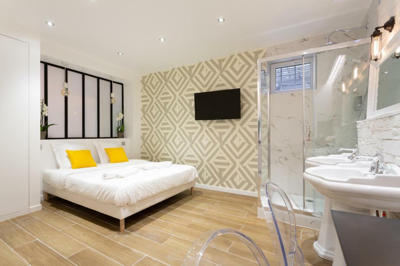 Lovely Place In A Quiet Area Between Invalides Et Eiffel Tower Apartment Paris Exterior photo