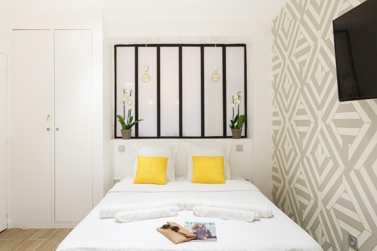 Lovely Place In A Quiet Area Between Invalides Et Eiffel Tower Apartment Paris Exterior photo